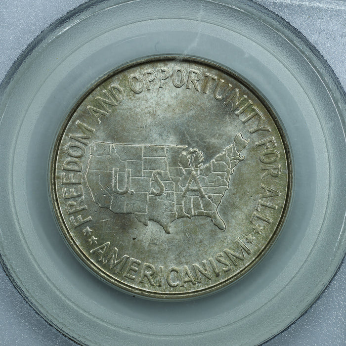 1952 Washington Carver Half Dollar 50c Commemorative - PCGS MS64 OGH