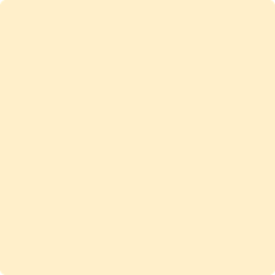 2017-60: Pale Daffodil  a paint color by Benjamin Moore avaiable at Clement's Paint in Austin, TX.