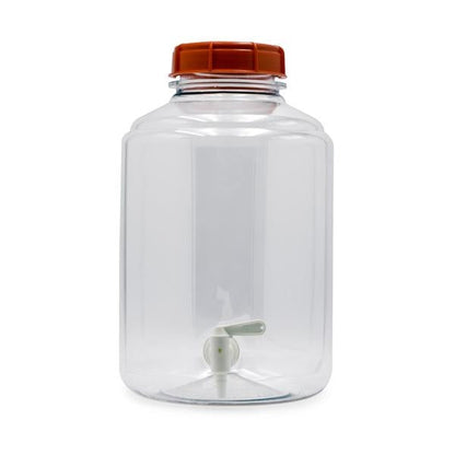 3 Gallon Fermonster Siphonless Fermenter