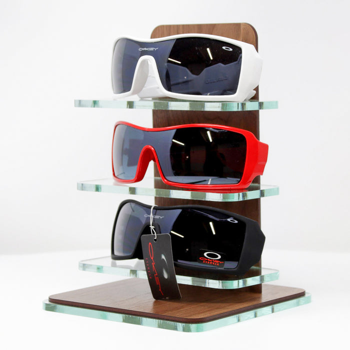 3-Tier Sunglass Display Stand