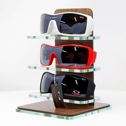 3-Tier Sunglass Display Stand