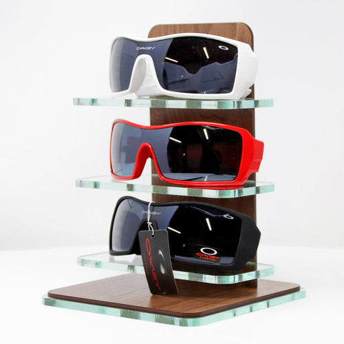 3-Tier Sunglass Display Stand