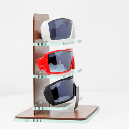 3-Tier Sunglass Display Stand