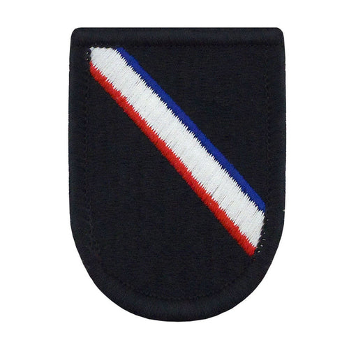 3rd Special Operations Beret Flash Patches and Service Stripes