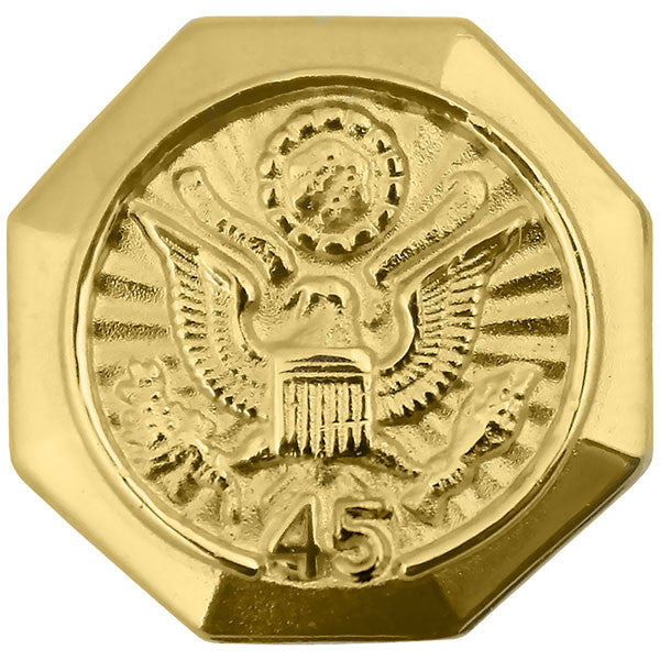 45-Year Federal Length of Service Lapel Pin Lapel Pins