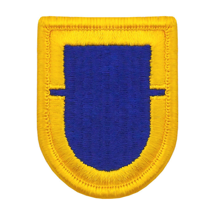 504th Infantry, 1st Battalion Beret Flash Patches and Service Stripes