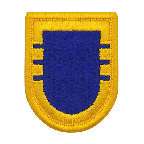 504th Infantry, 3rd Battalion Beret Flash Patches and Service Stripes