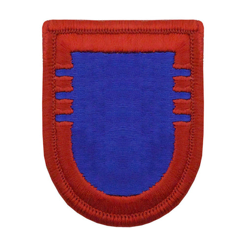 505th Infantry, 3rd Battalion Beret Flash Patches and Service Stripes