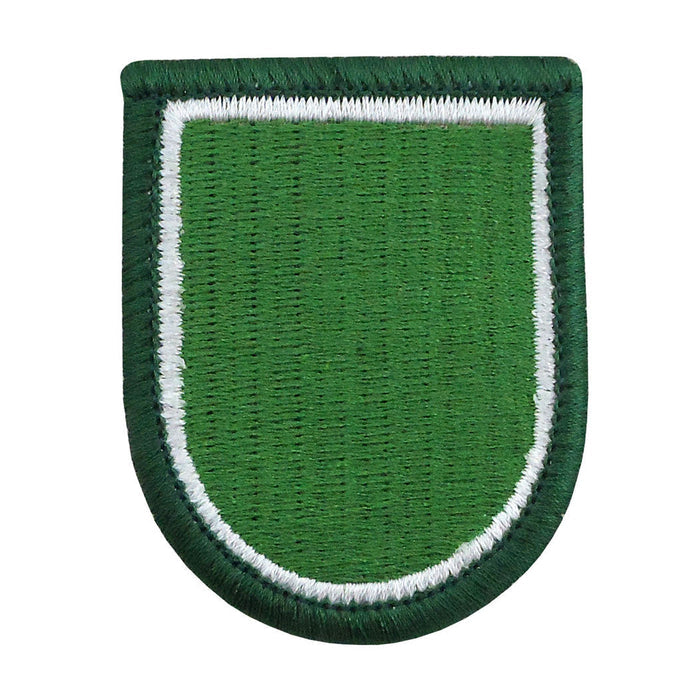 511th Infantry Regiment Beret Flash Patches and Service Stripes