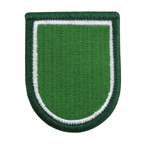 511th Infantry Regiment Beret Flash Patches and Service Stripes
