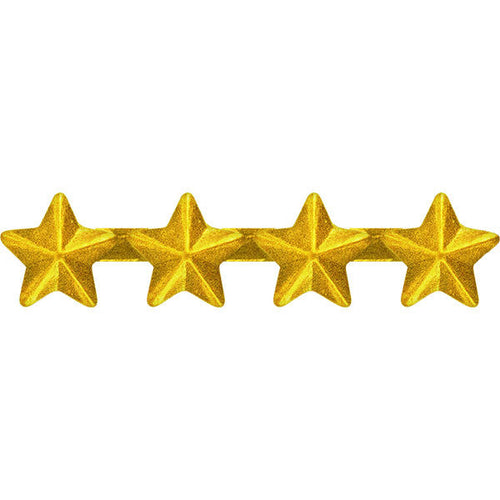 5/16" Four Gold Star Device Devices / Attachments