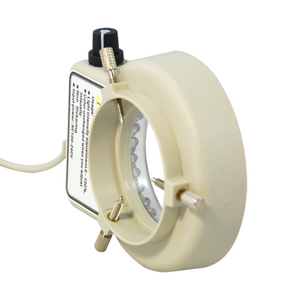 56 LED Microscope Ring Light Diameter 64mm 5W, Clear