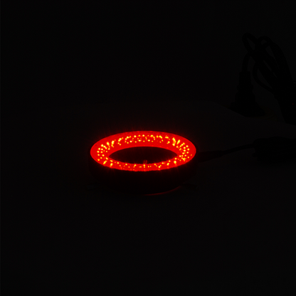 60 LED Microscope Ring Light (Red) Diameter 60mm 5W