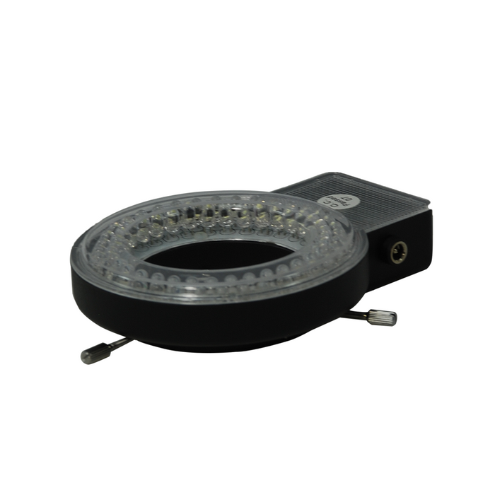 72 LED Microscope Ring Light with Four-Zone Quadrant Control Diameter 61mm 6W ML23241431