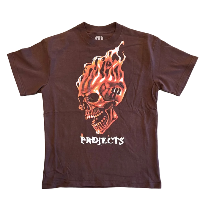 Projects Flame On Tee