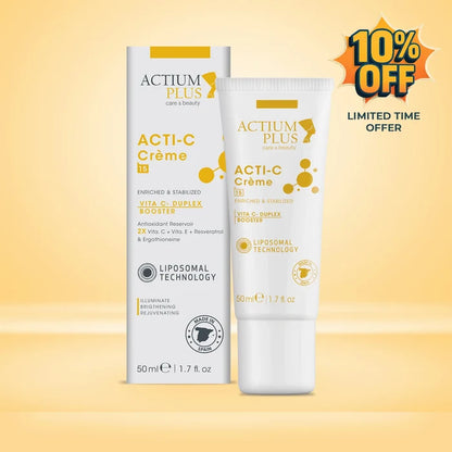Actium Plus ACTI-C Creme 50ml