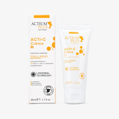 Actium Plus ACTI-C Creme 50ml