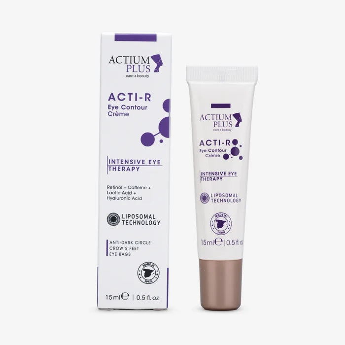 Actium Plus Acti-R Eye Contour Creme 15ml