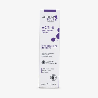 Actium Plus Acti-R Eye Contour Creme 15ml