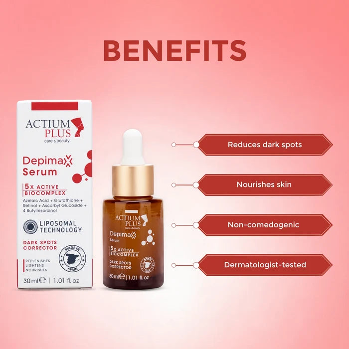 Actium Plus Depimax Serum 30ml