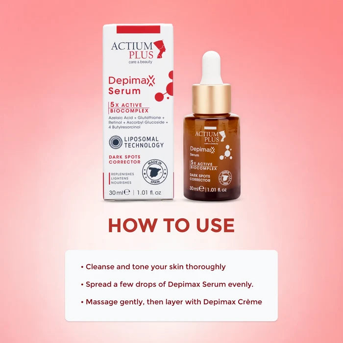 Actium Plus Depimax Serum 30ml