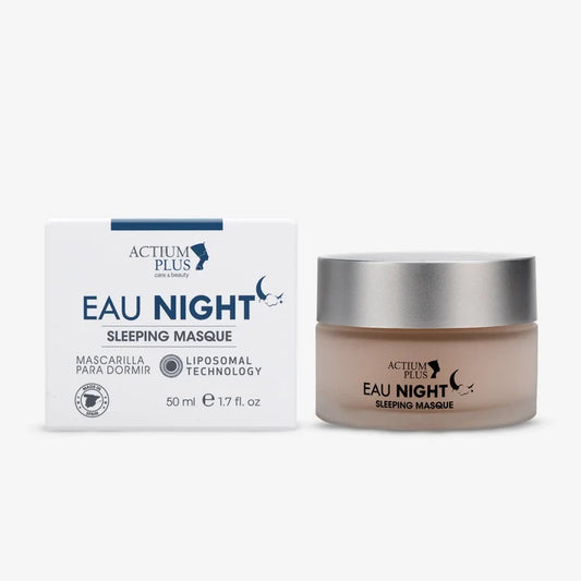 EAU Night Sleeping Masque