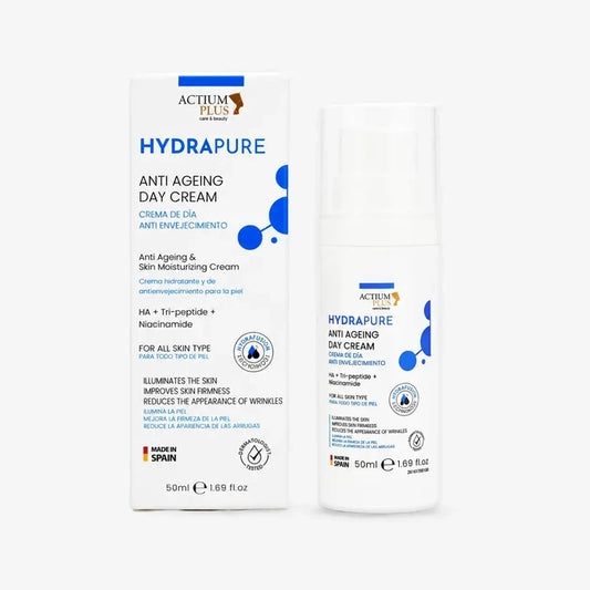 Actium Plus Hydrapure Anti Aging Day Creme 50ml