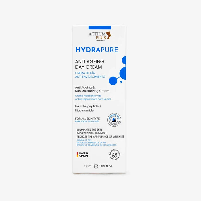 Actium Plus Hydrapure Anti Aging Day Creme 50ml