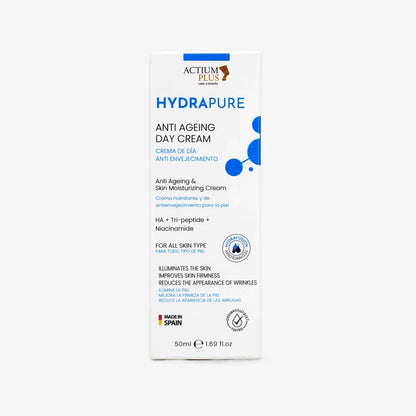 Actium Plus Hydrapure Anti Aging Day Creme 50ml