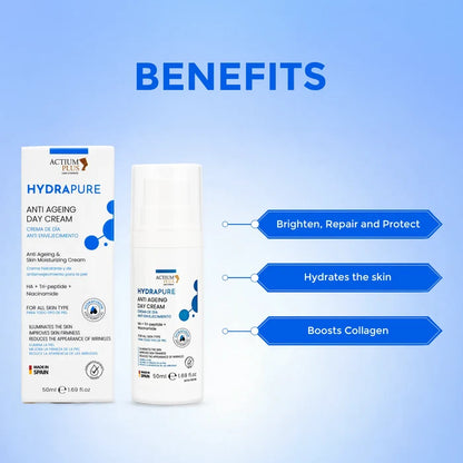Actium Plus Hydrapure Anti Aging Day Creme 50ml