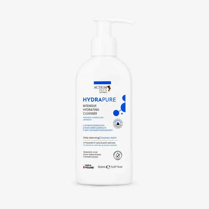 Actium Plus Hydrapure Intensive Hydrating Cleanser 150ml