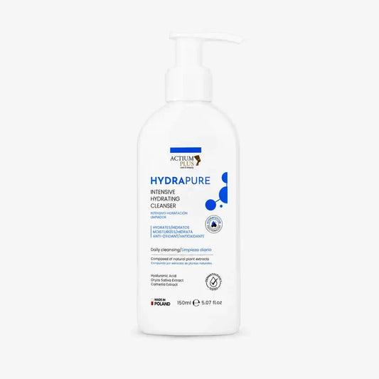 Actium Plus Hydrapure Intensive Hydrating Cleanser 150ml