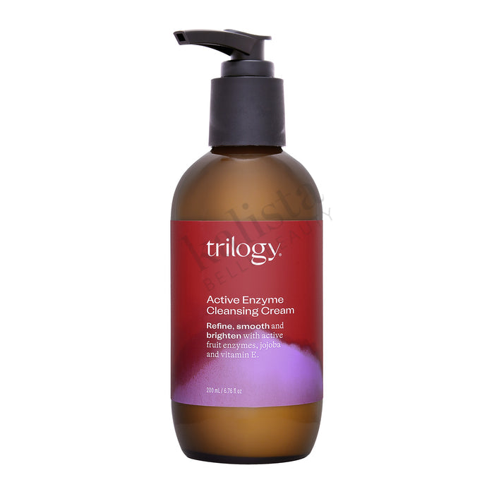 Active Enzyme Cleansing Cream