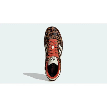 Adidas Samba OG 'Preloved Red Leopard' (W)