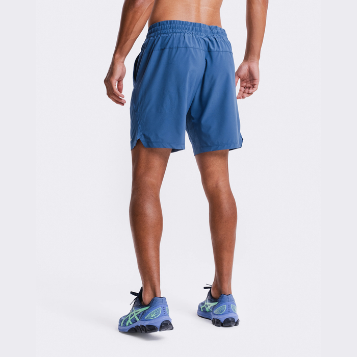 Agaru Form Shorts - Deep Blue