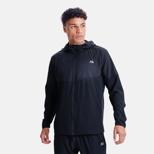 Agaru Pacer Jacket - Black Onyx