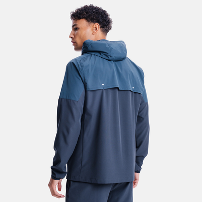 Agaru Pacer Jacket - Deep Teal/Slate