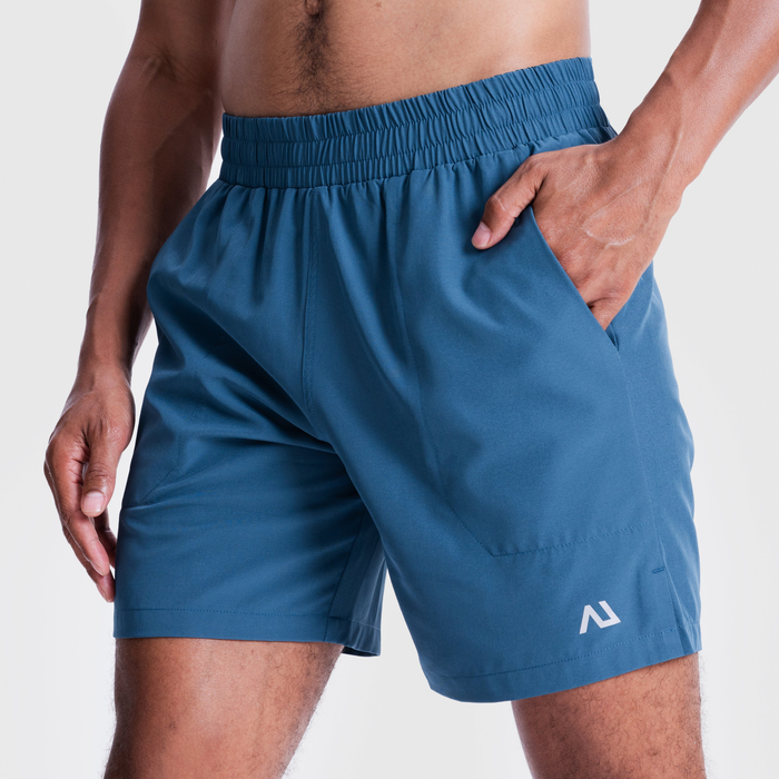 Agaru Pacer T-Shirt / Shorts Set - Marine Mint