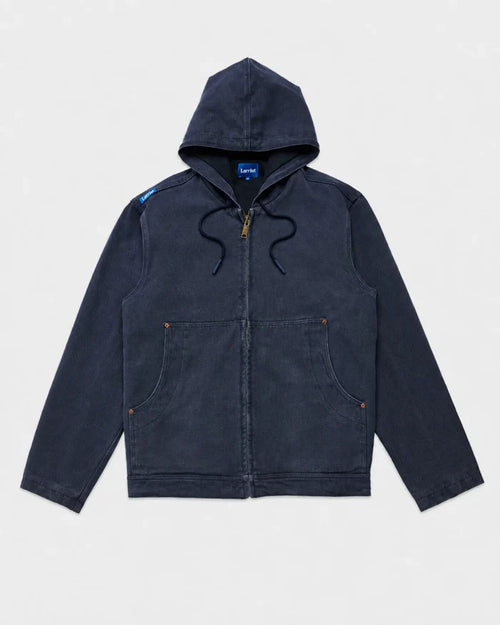 Aged Blue Goulburn Jacket