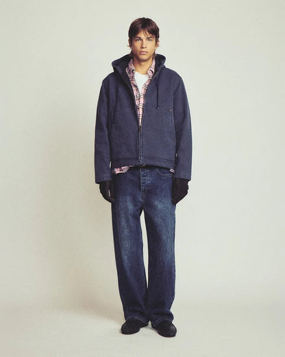 Aged Blue Goulburn Jacket