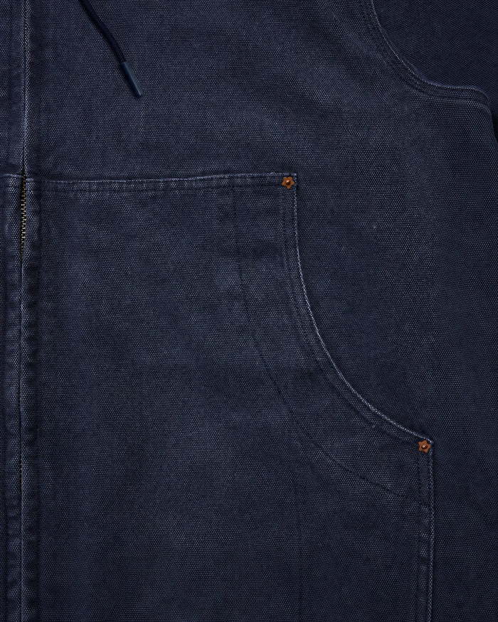 Aged Blue Goulburn Jacket