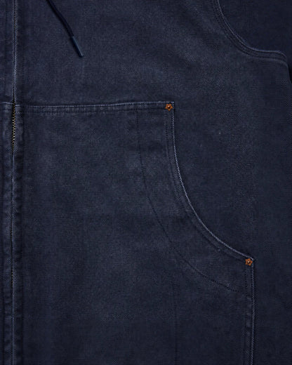 Aged Blue Goulburn Jacket