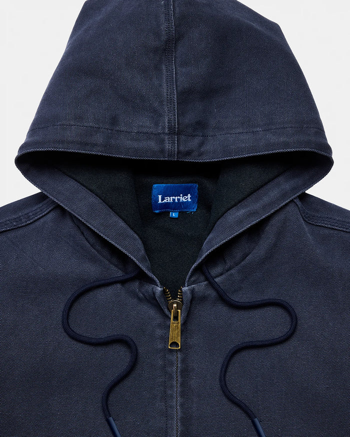 Aged Blue Goulburn Jacket