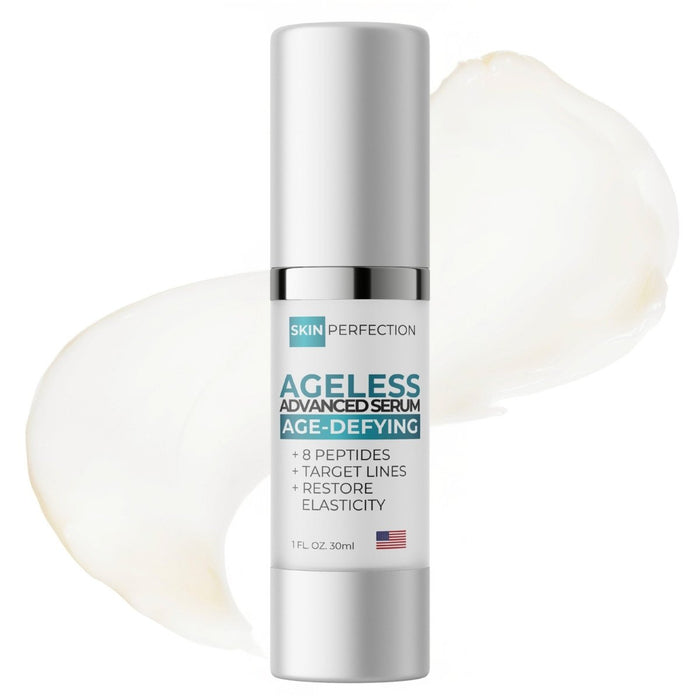Ageless Advanced Age-Defying Serum for Fine Lines and Wrinkles