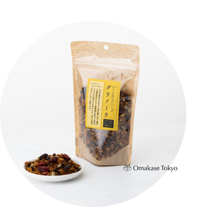 AIZAKURA Mirin Granola 150g