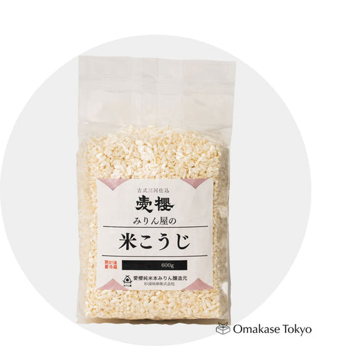 AIZAKURA Mirinya's Rice Koji 600g
