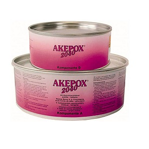 Akepox 2040 Knifegrade-Akemi-Atlas Preservation