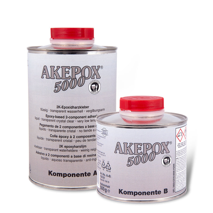 Akepox 5000 Flowing - 1.5 Kilograms-Akemi-Atlas Preservation