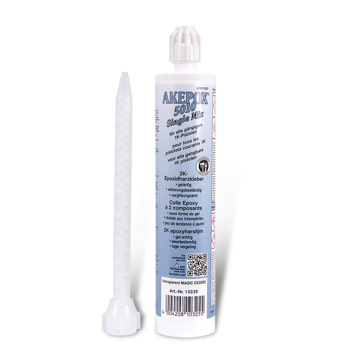 Akepox 5010 Single Mix Knife Grade - 180ml Cartridge-Akemi-Atlas Preservation