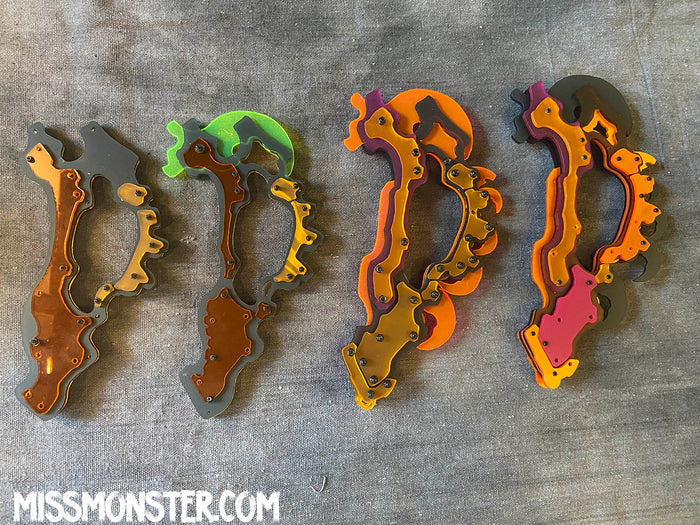 ALIEN CLAW WEAPON PROTOTYPE #3